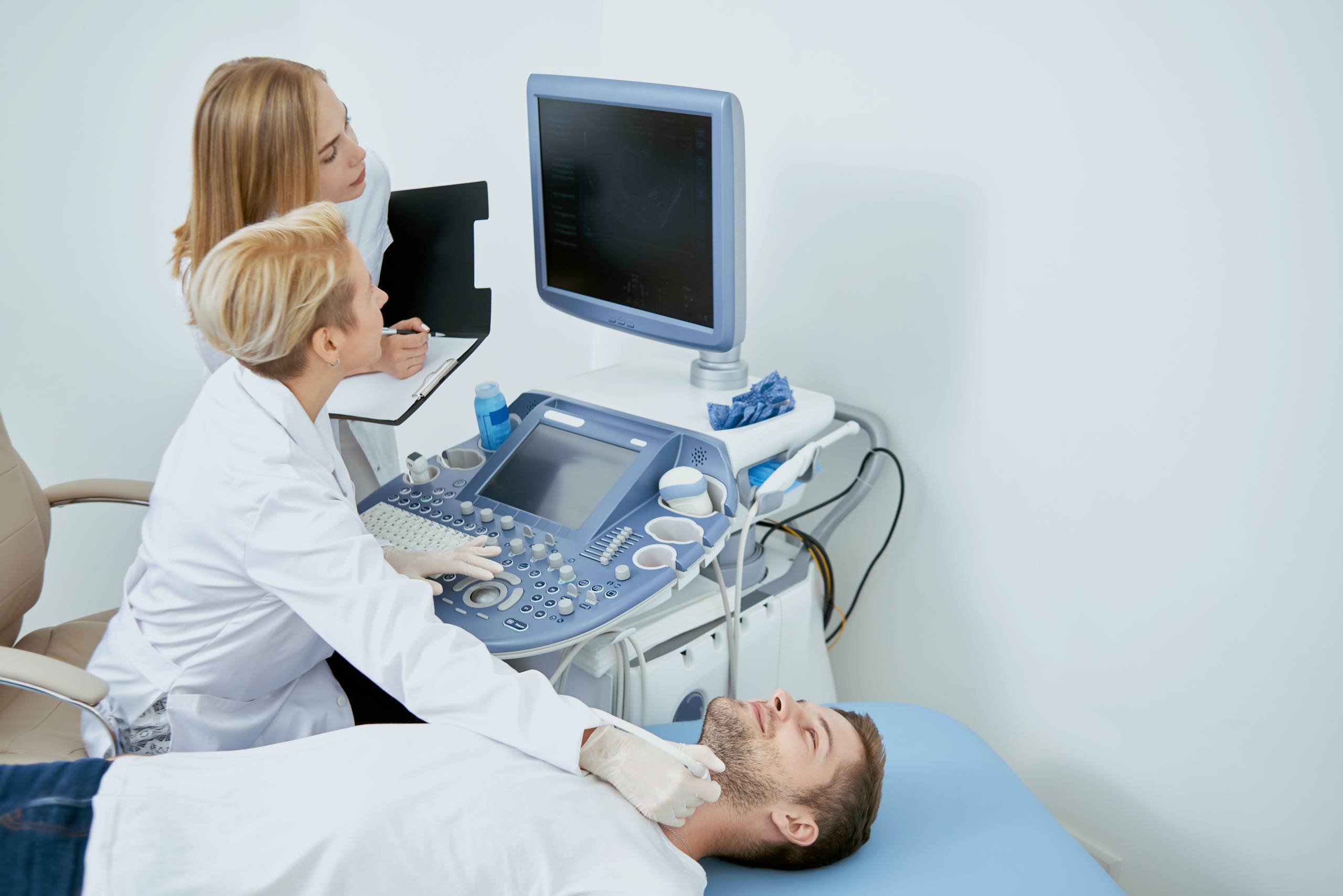 Radiology and Oncology
