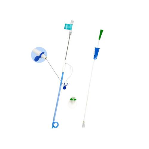 Pigtail Drainage Catheter - Direct Access