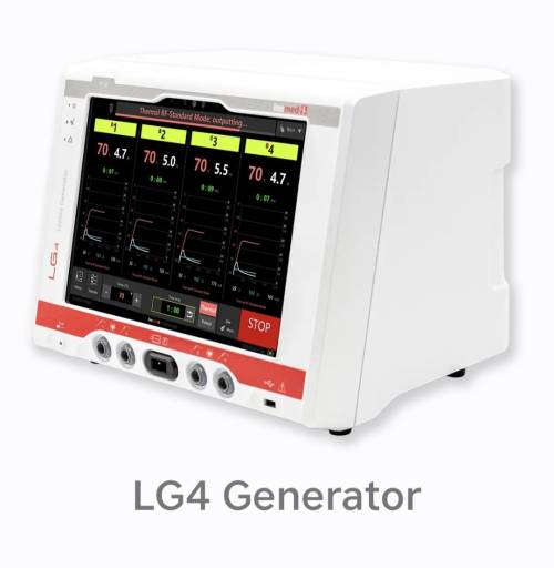 RF - Pain Management System